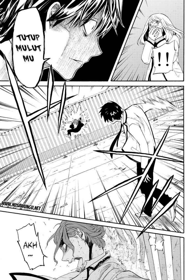 Konya wa Tsuki ga Kirei Desu ga, Toriaezu Shi ne chapter 1